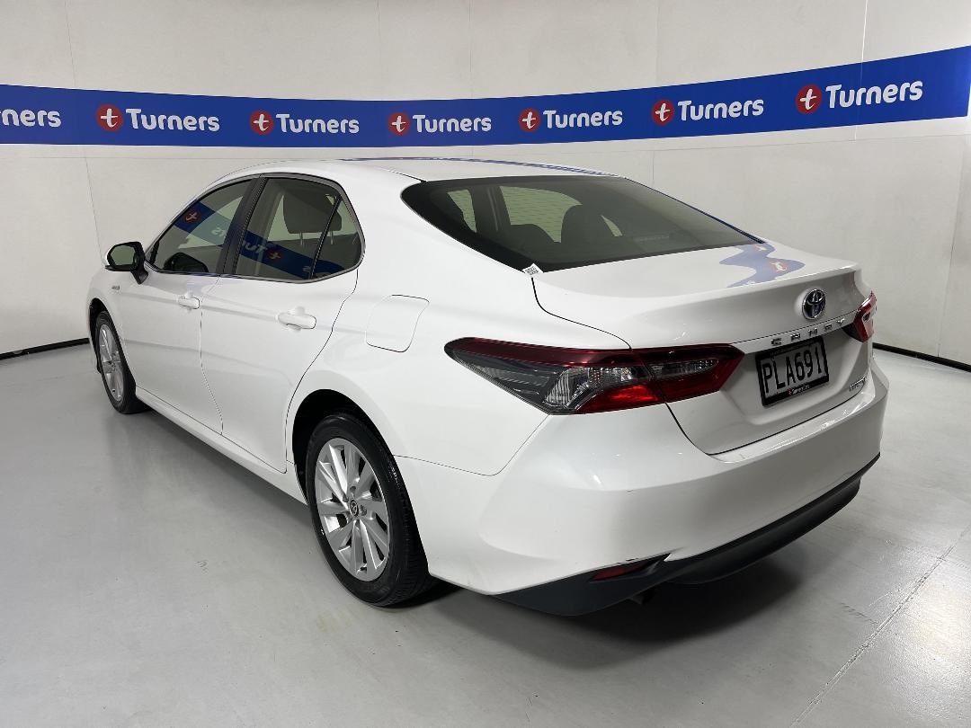 Photo '5' of Toyota Camry
