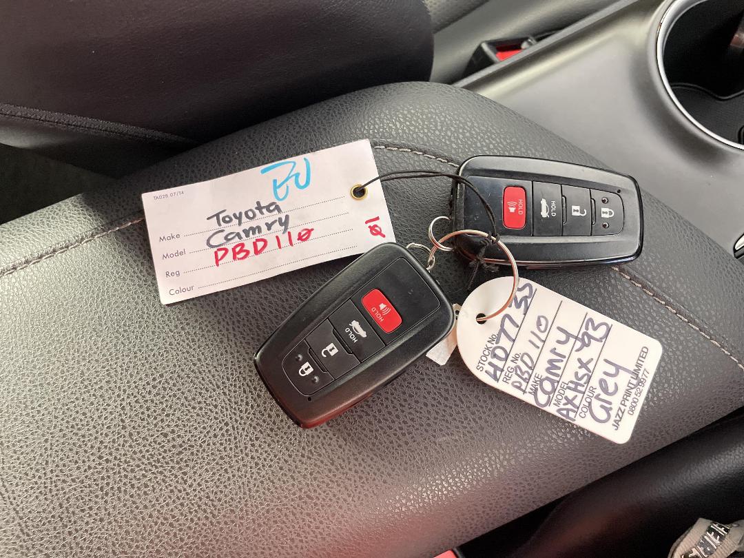 Photo '22' of Toyota Camry Photo '22' of Toyota Camry