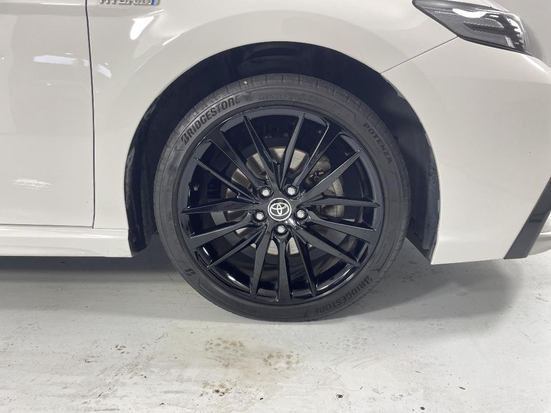 Photo '9' of Toyota Camry