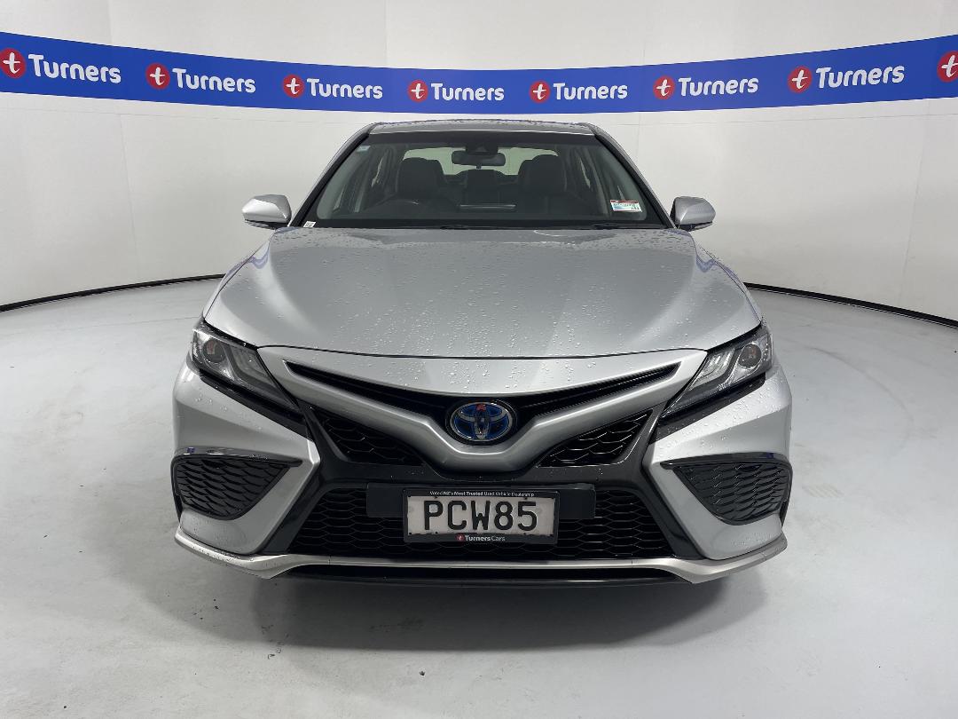 Photo '2' of Toyota Camry