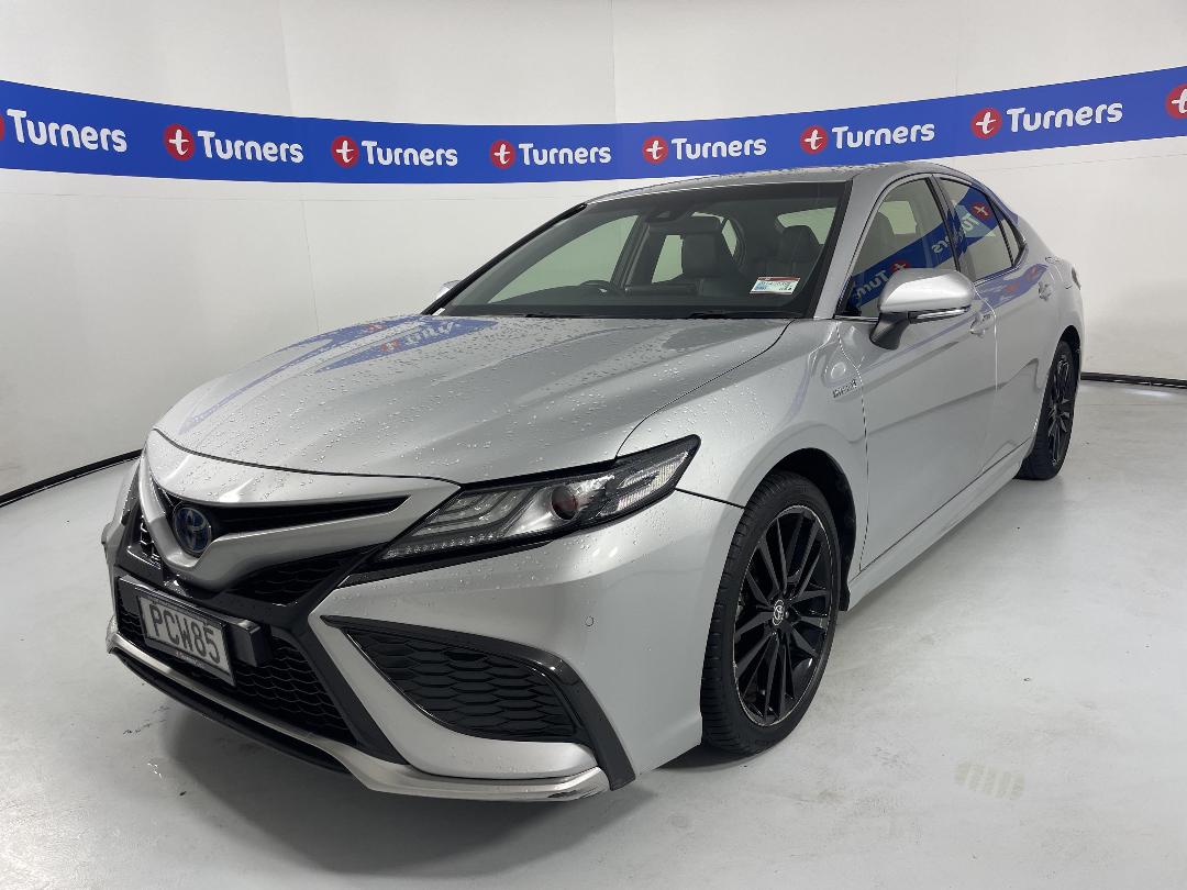 Photo '4' of Toyota Camry