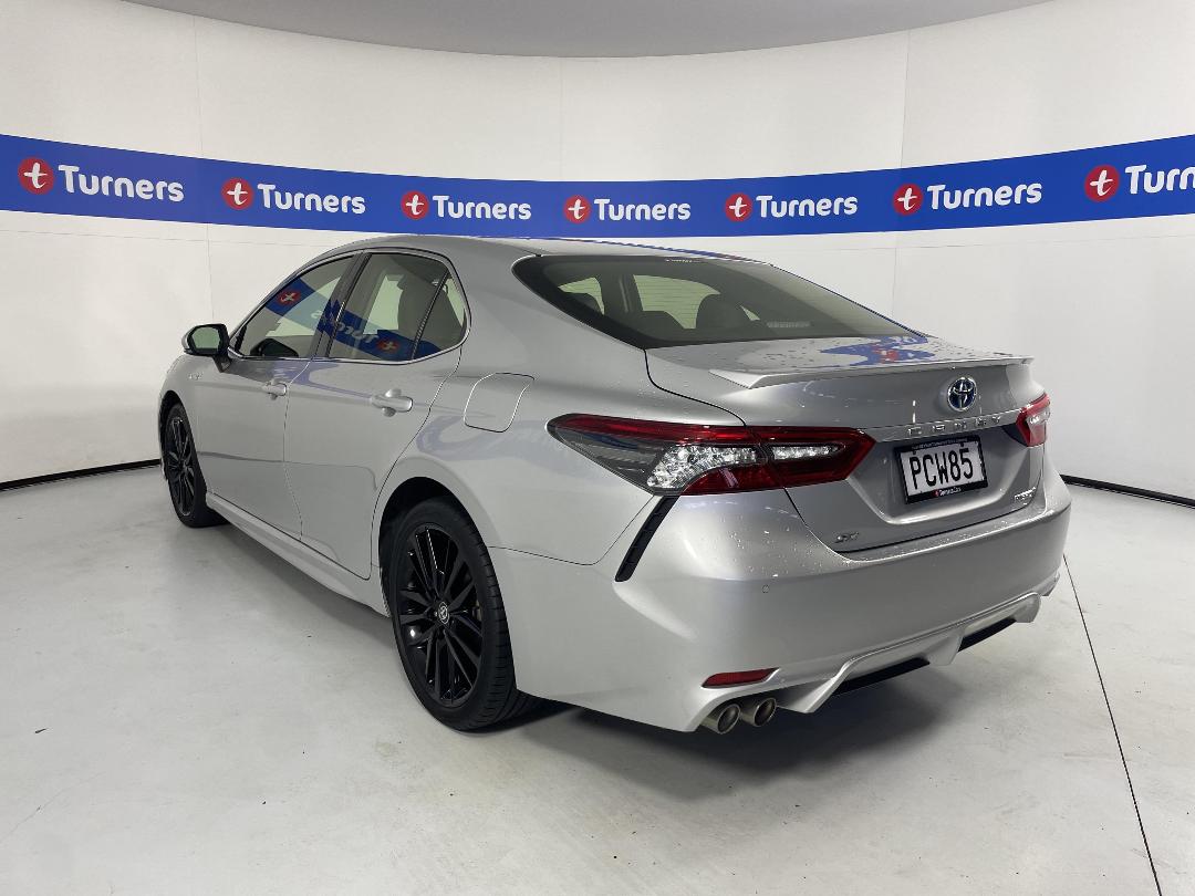 Photo '5' of Toyota Camry