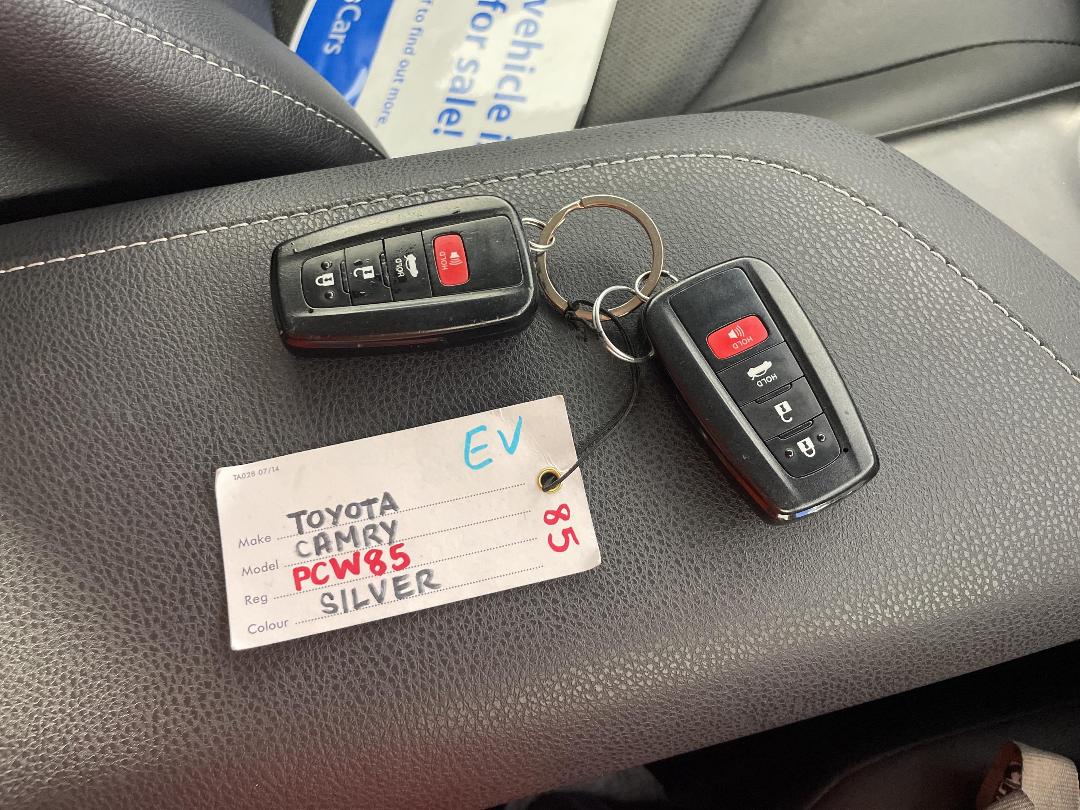 Photo '22' of Toyota Camry