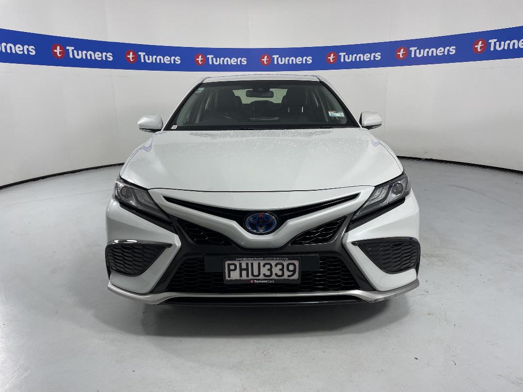 Photo '2' of Toyota Camry