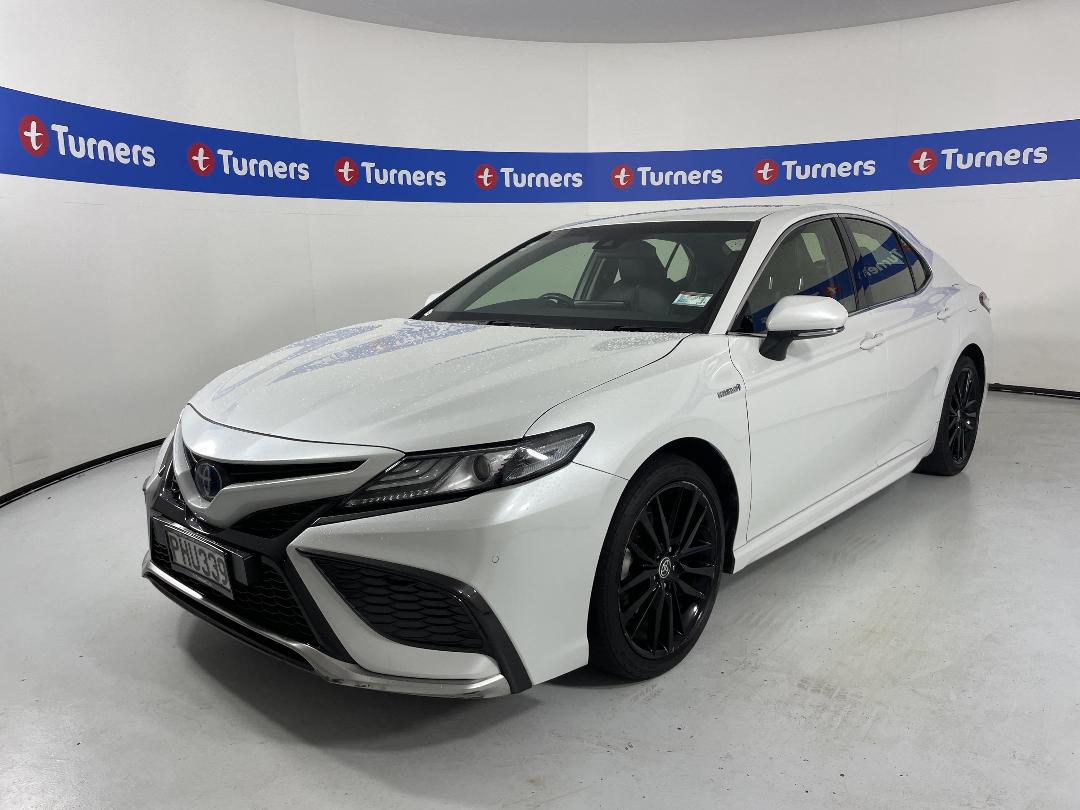 Photo '4' of Toyota Camry