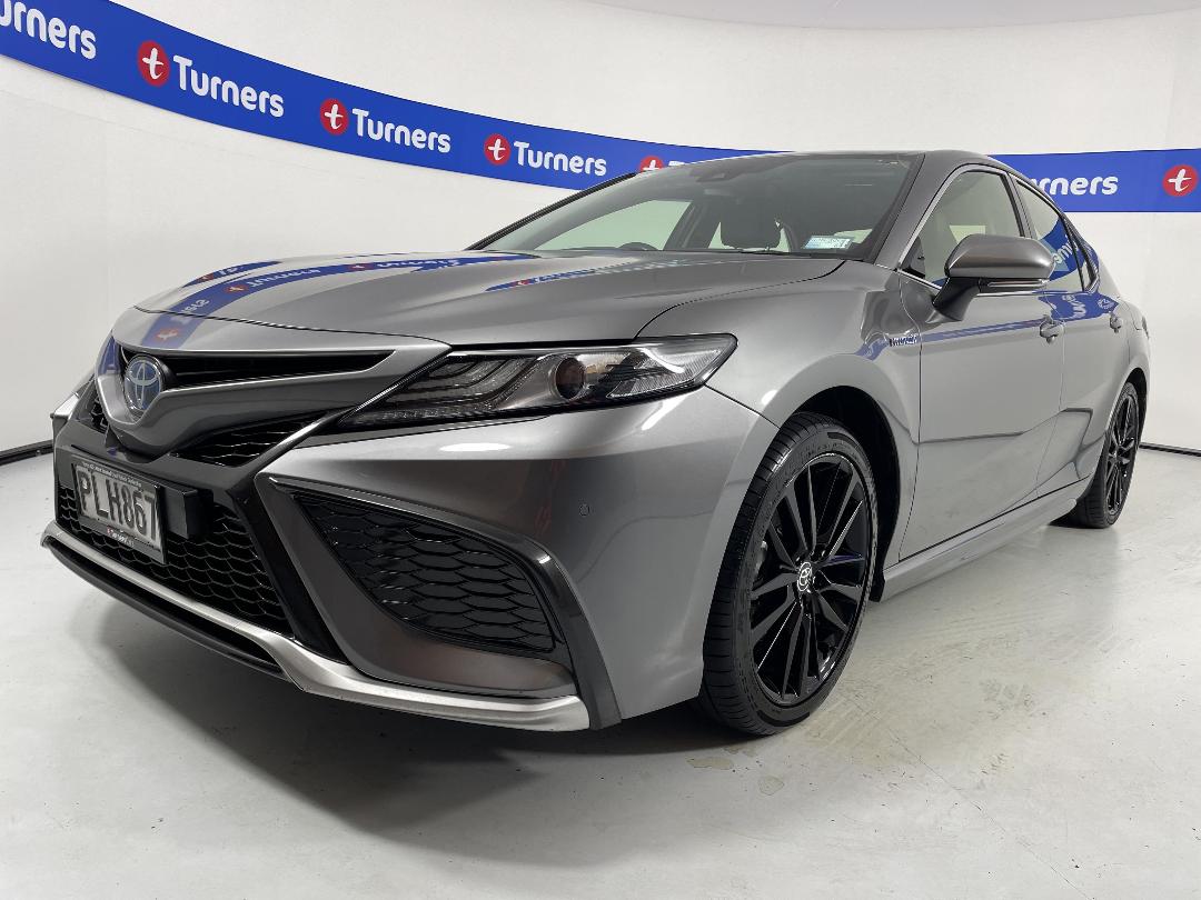 Photo '4' of Toyota Camry