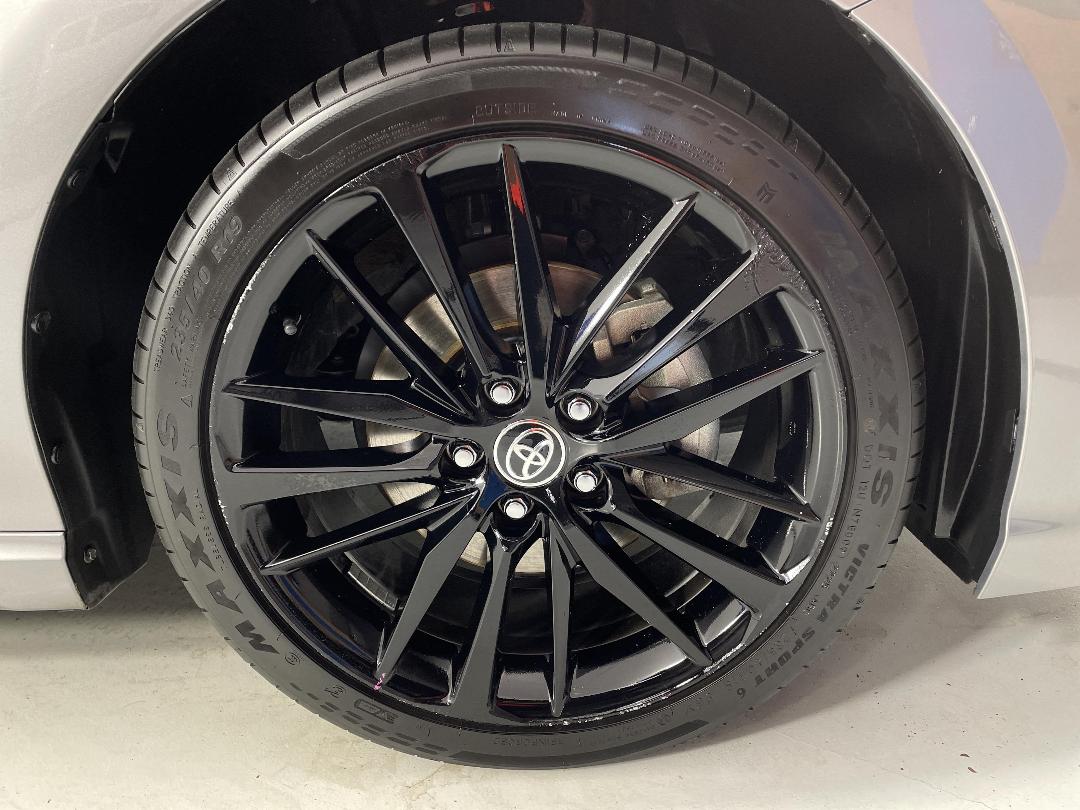 Photo '9' of Toyota Camry