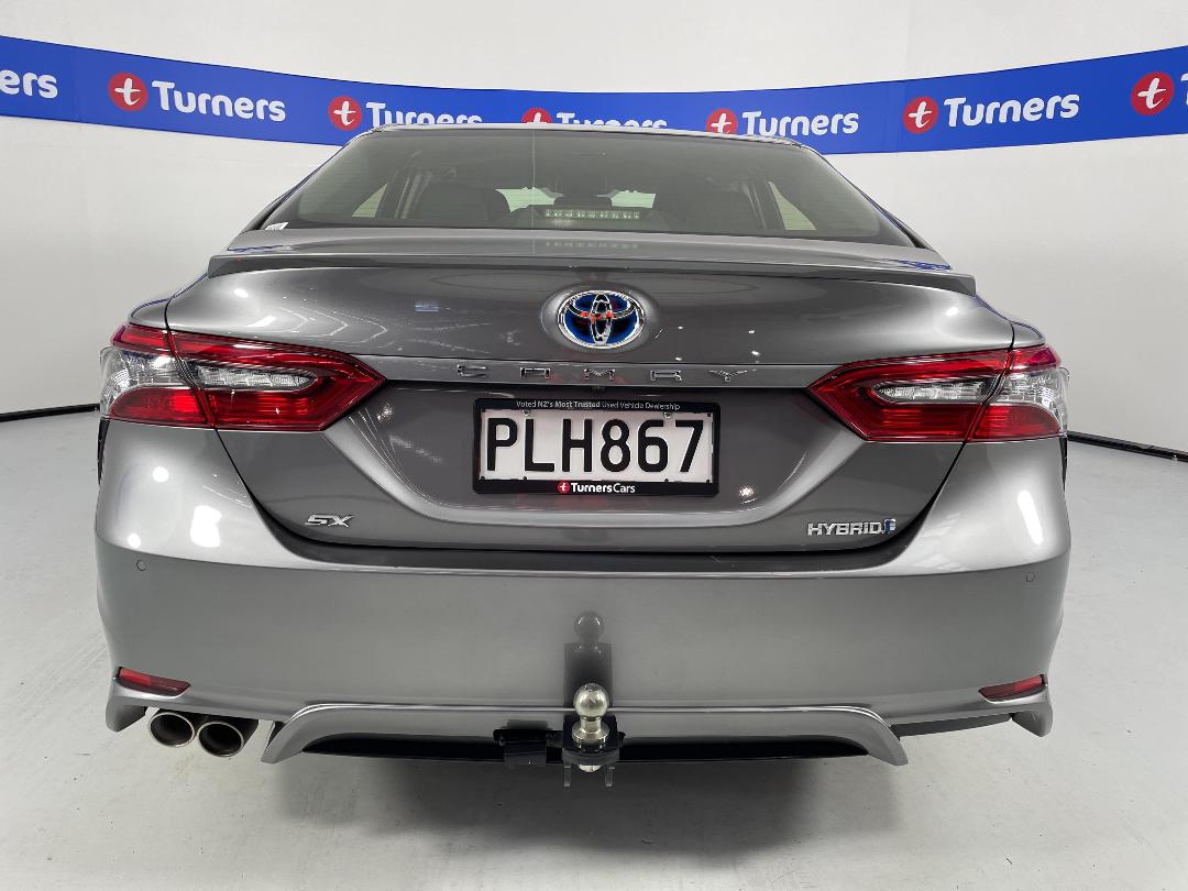 Photo '6' of Toyota Camry