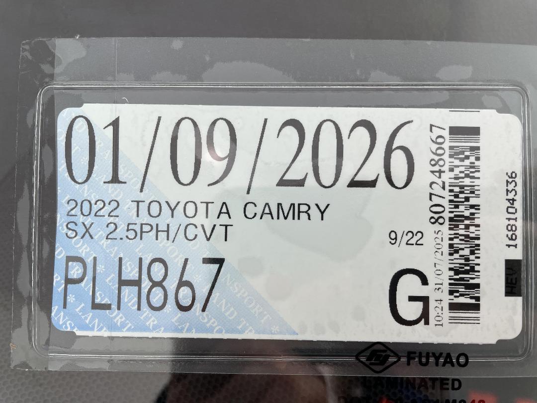 Photo '32' of Toyota Camry
