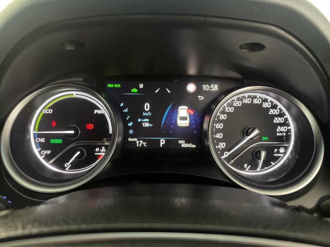 Photo '21' of Toyota Camry