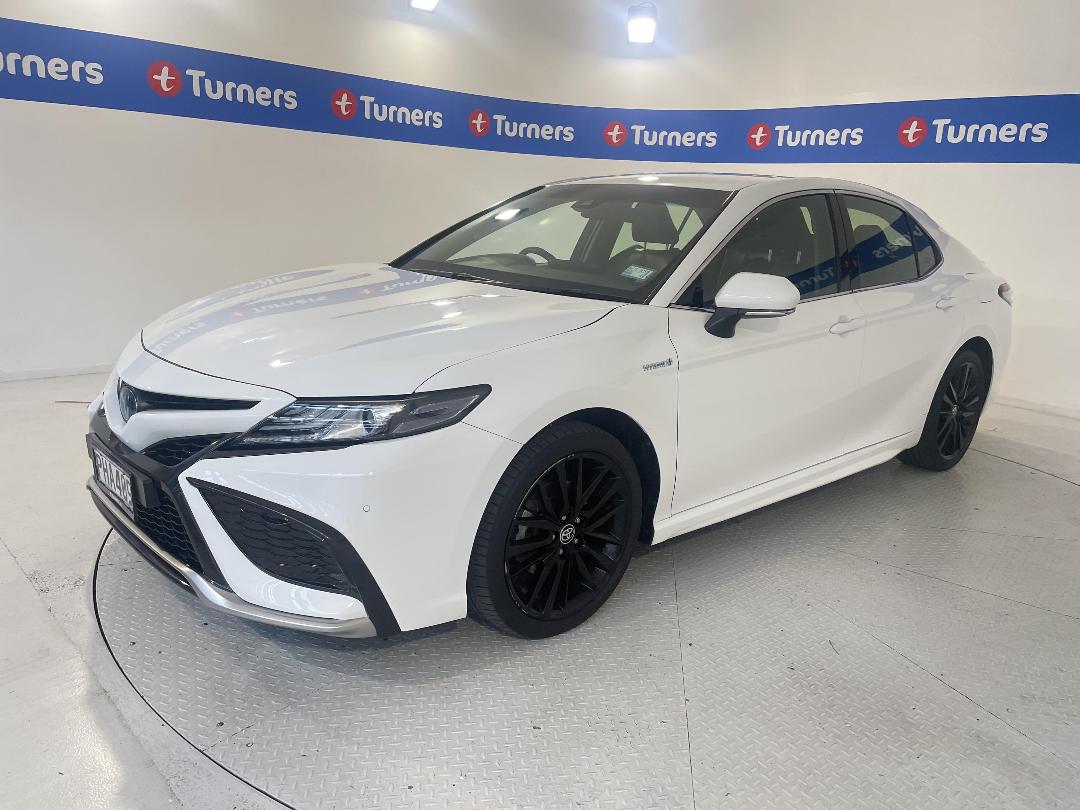 Photo '4' of Toyota Camry