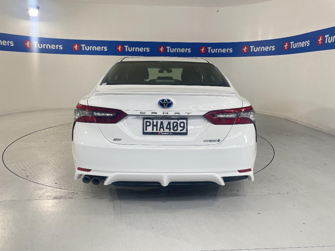 Photo '6' of Toyota Camry