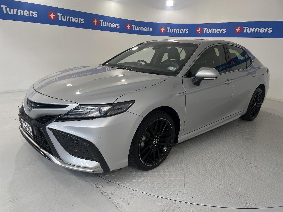 Photo '4' of Toyota Camry