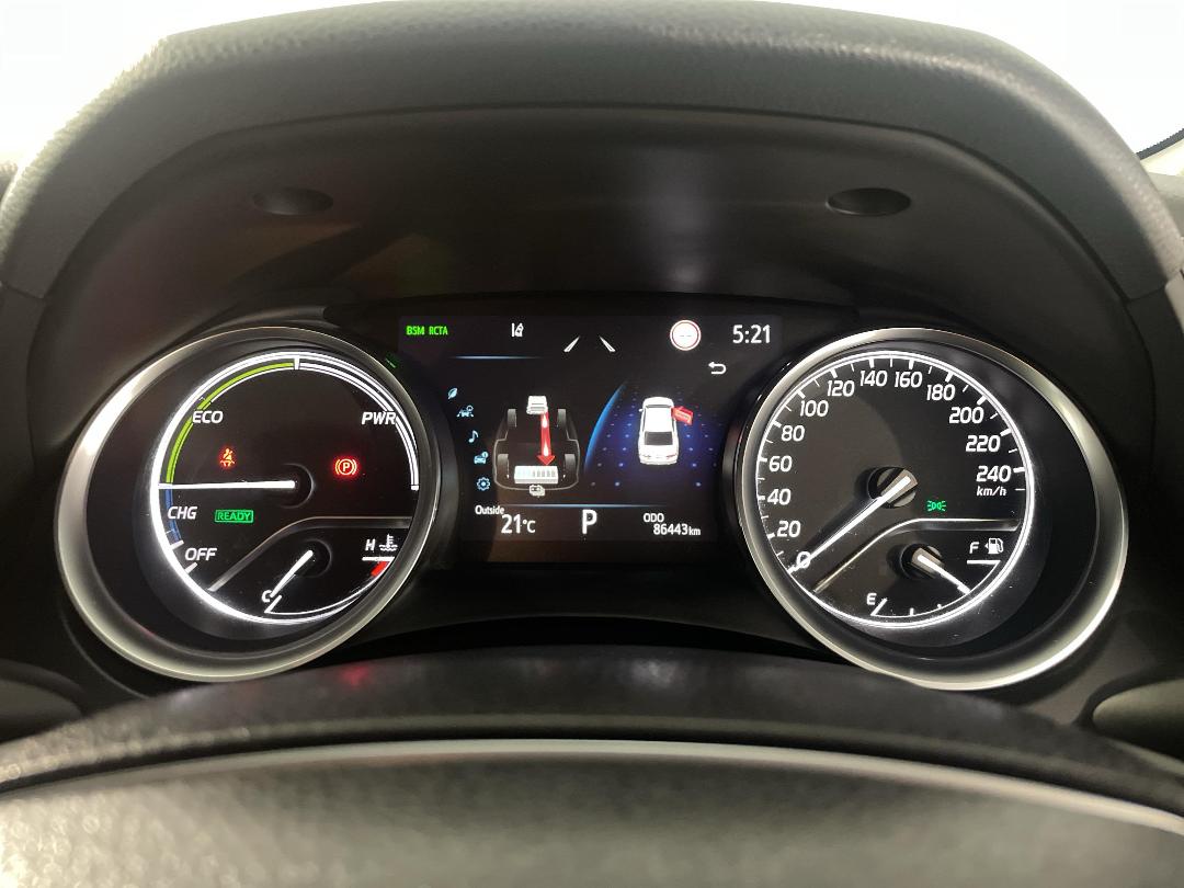 Photo '21' of Toyota Camry