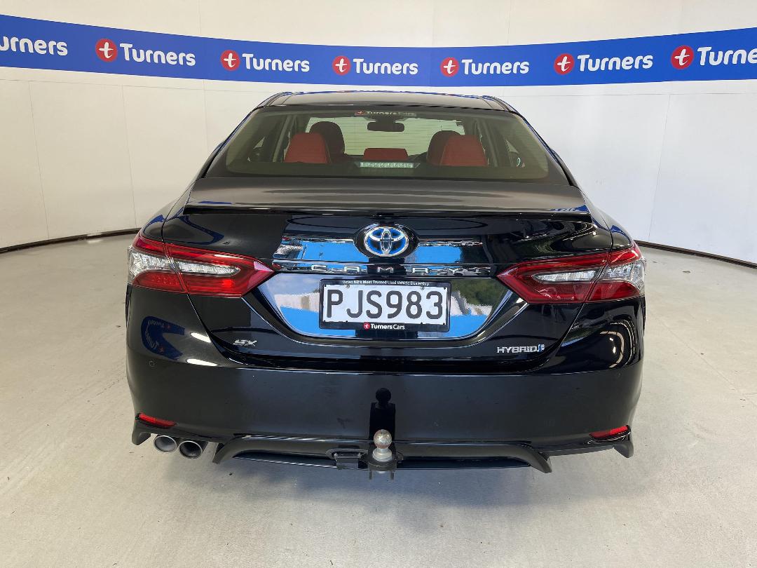 Photo '6' of Toyota Camry