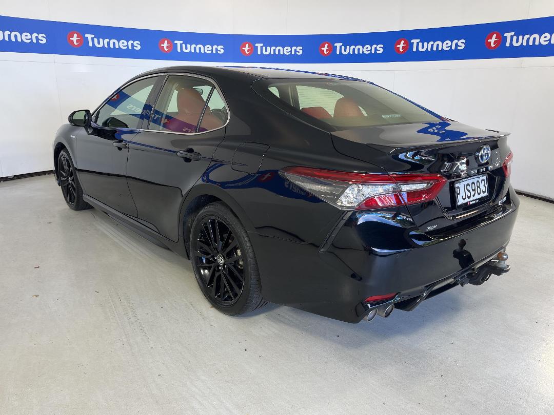 Photo '5' of Toyota Camry