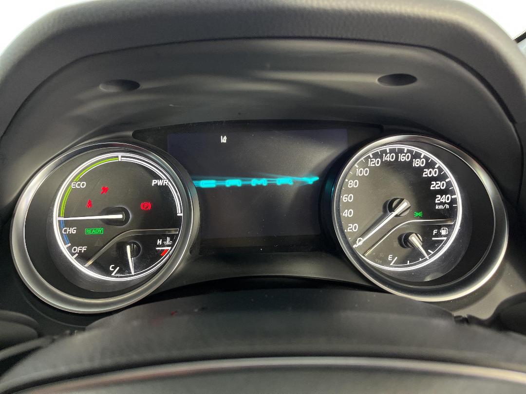 Photo '21' of Toyota Camry