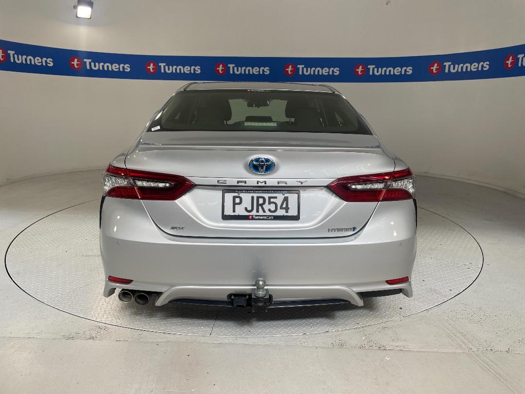 Photo '6' of Toyota Camry