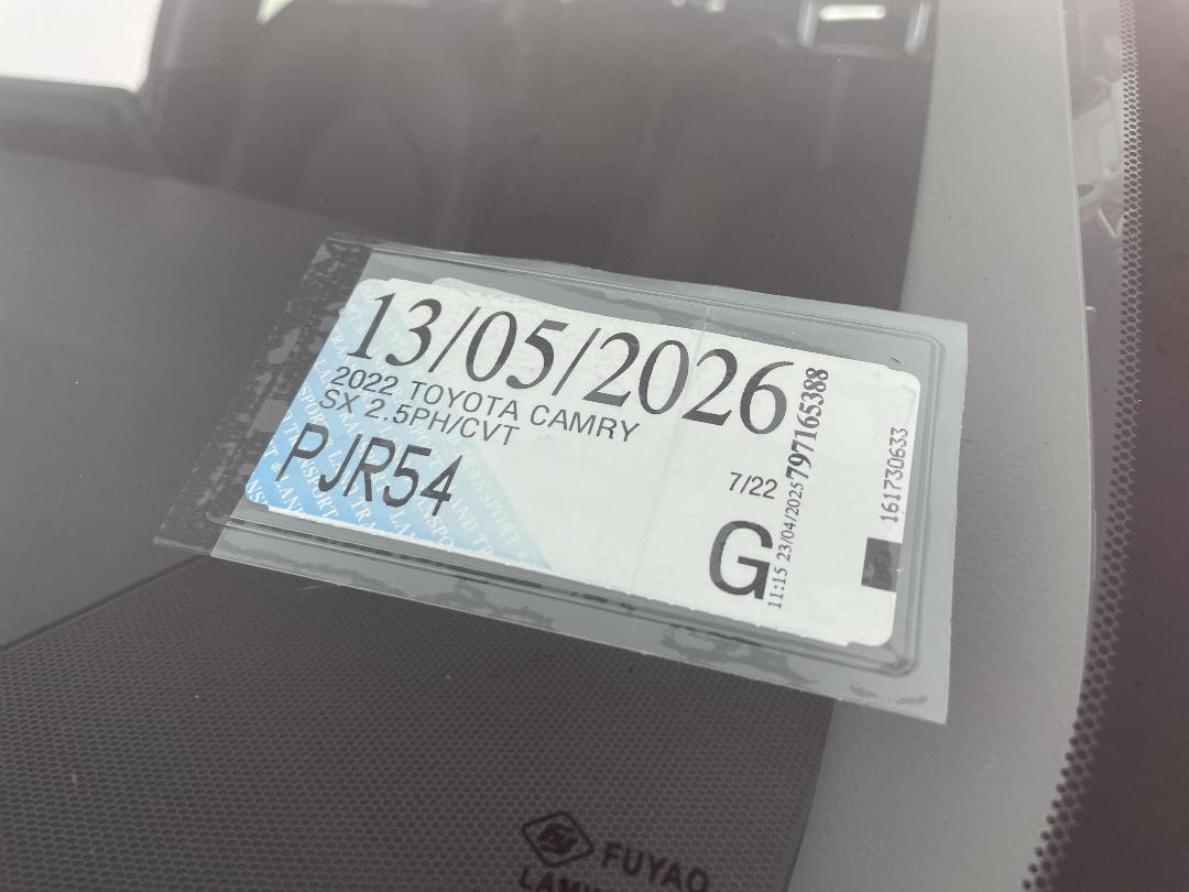 Photo '35' of Toyota Camry