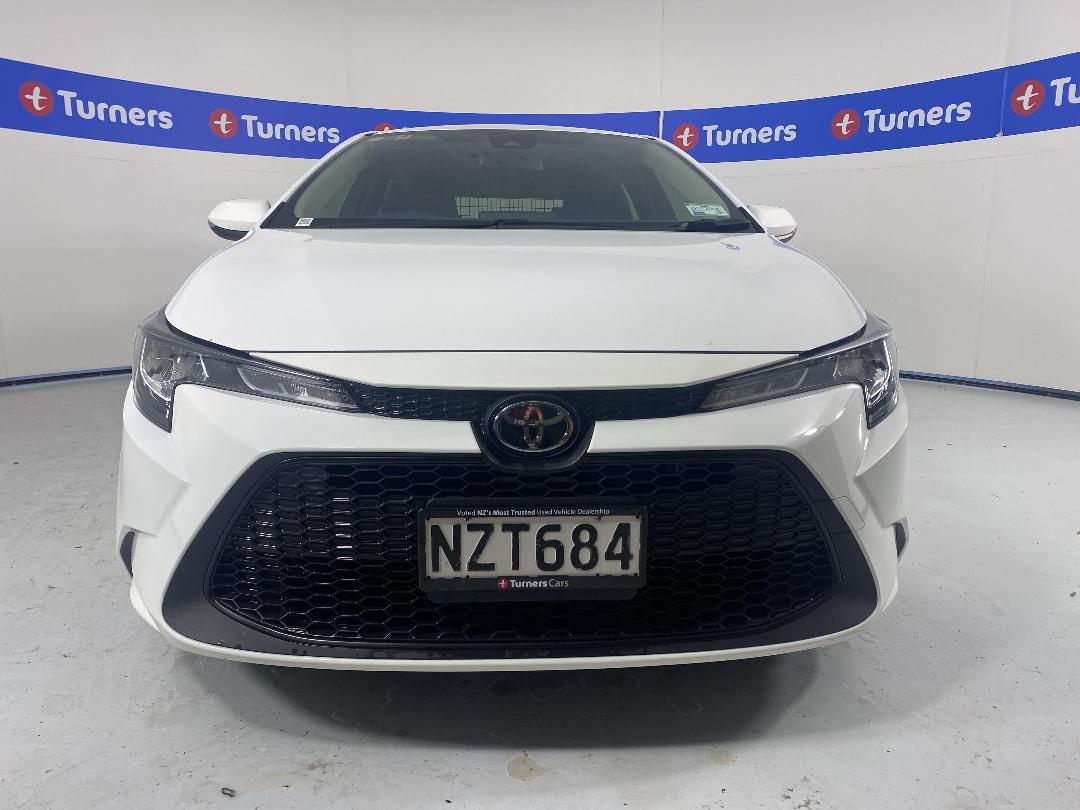 Photo '2' of Toyota Corolla