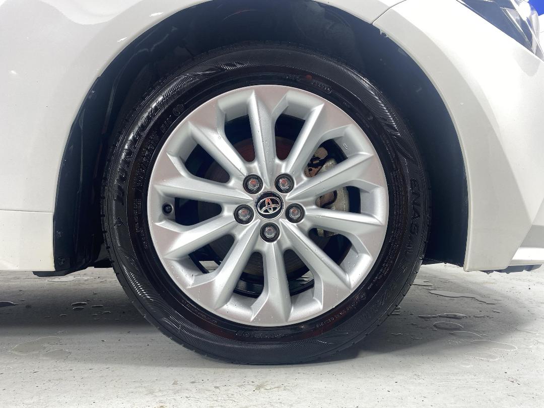 Photo '9' of Toyota Corolla