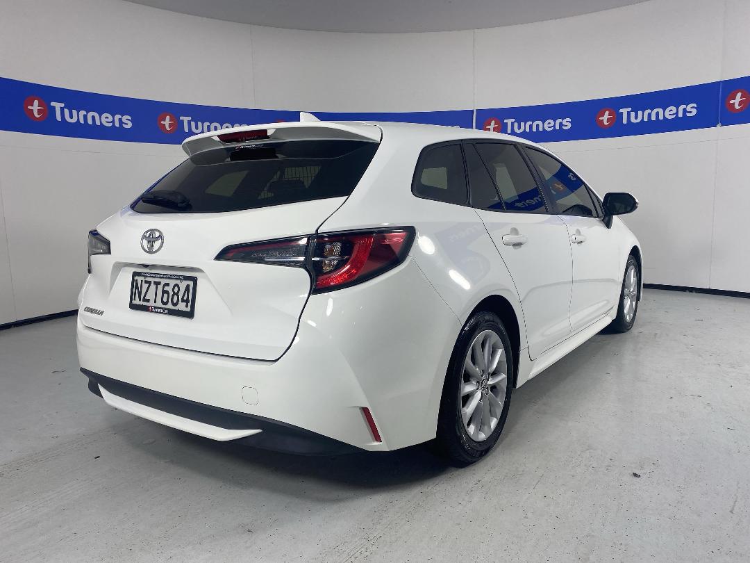 Photo '7' of Toyota Corolla