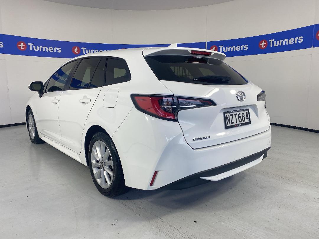 Photo '5' of Toyota Corolla