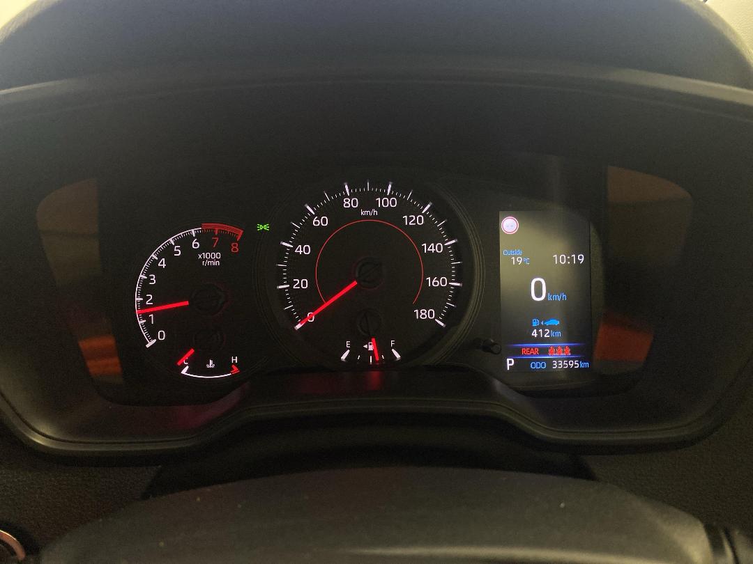 Photo '21' of Toyota Corolla