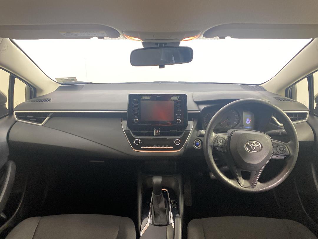 Photo '17' of Toyota Corolla