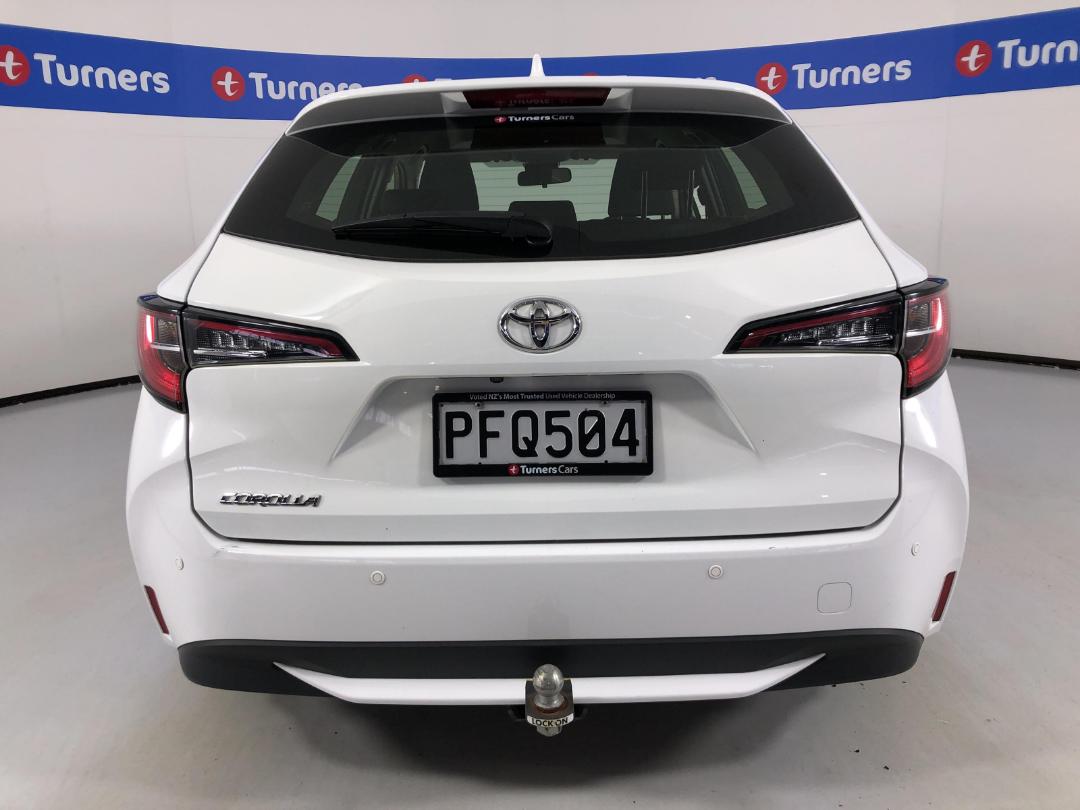 Photo '6' of Toyota Corolla Photo '6' of Toyota Corolla