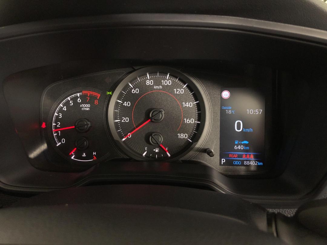 Photo '21' of Toyota Corolla Photo '21' of Toyota Corolla