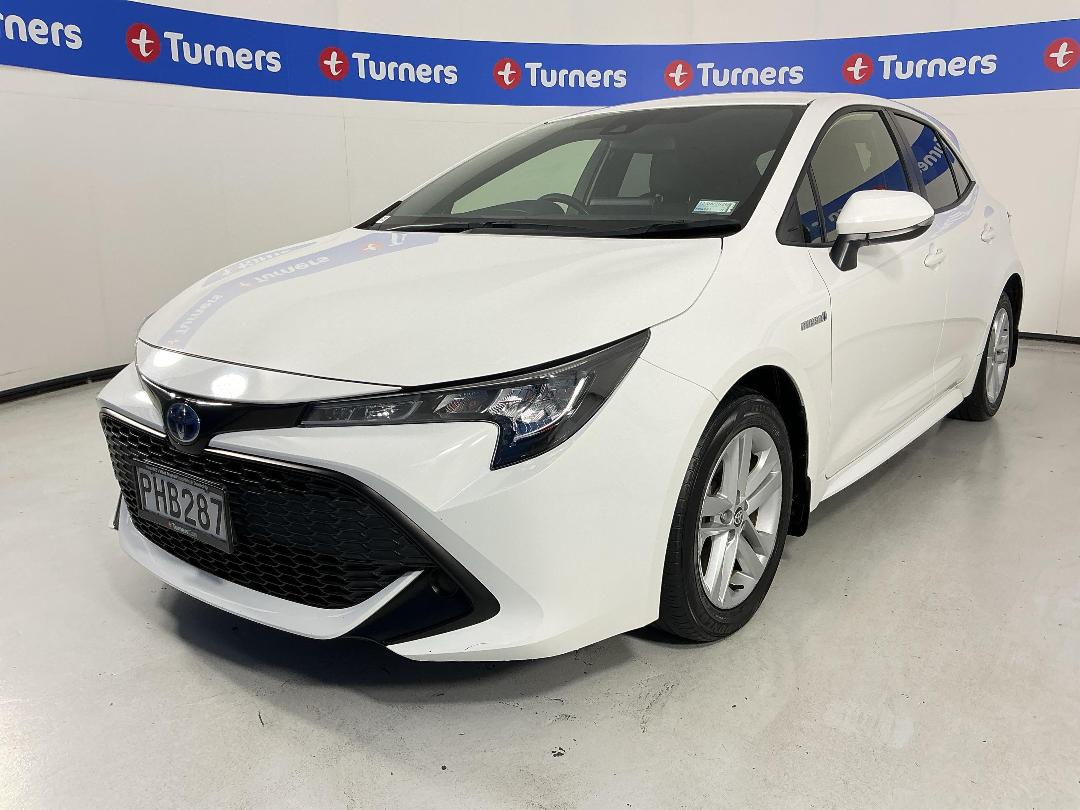 Photo '4' of Toyota Corolla