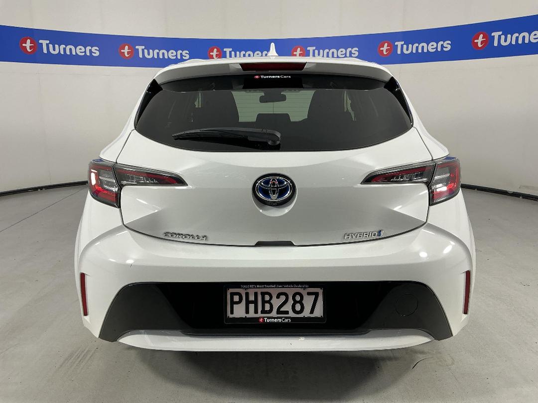 Photo '6' of Toyota Corolla