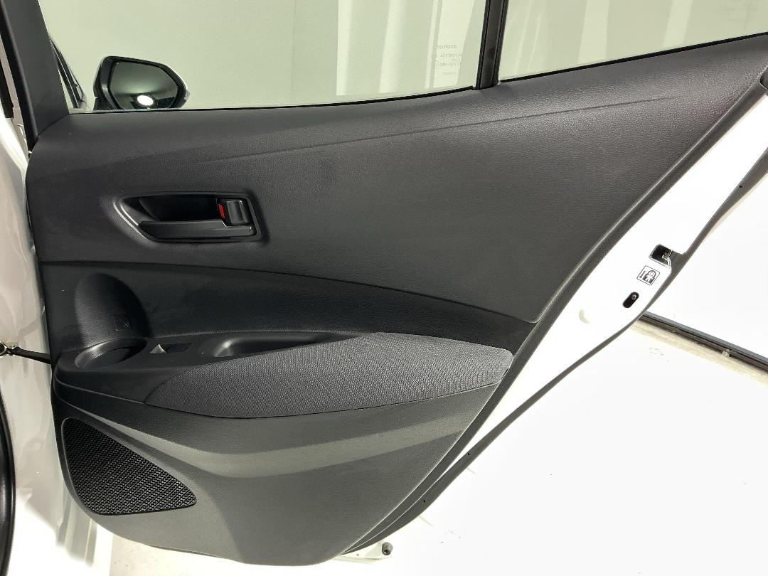 Photo '19' of Toyota Corolla