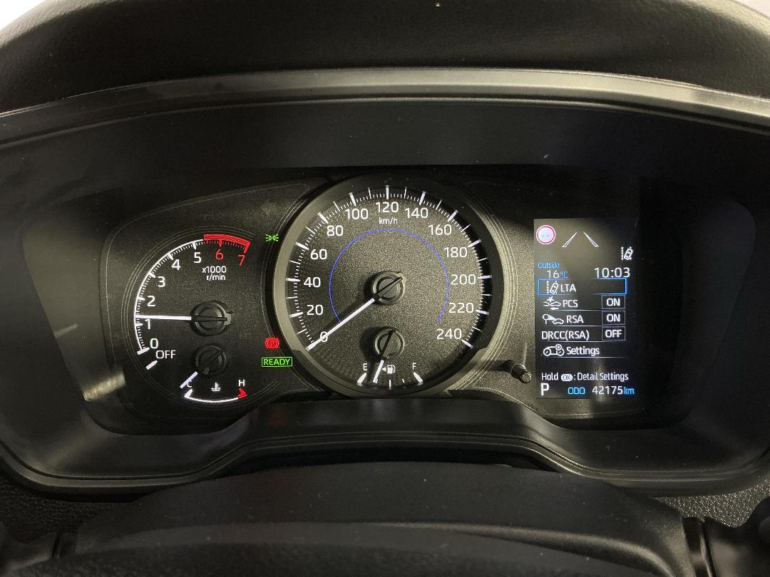 Photo '21' of Toyota Corolla