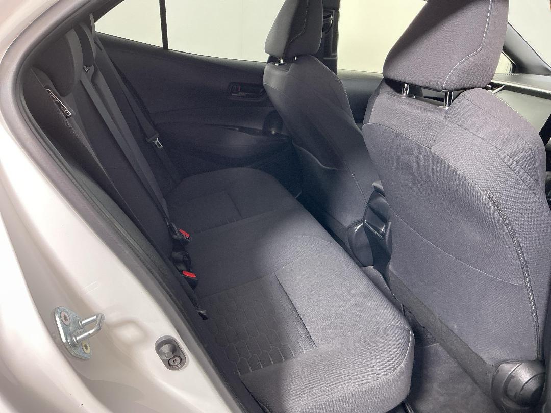 Photo '20' of Toyota Corolla