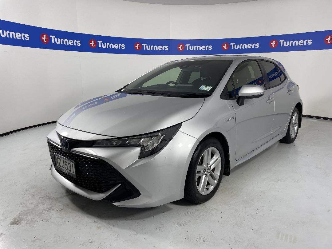 Photo '4' of Toyota Corolla