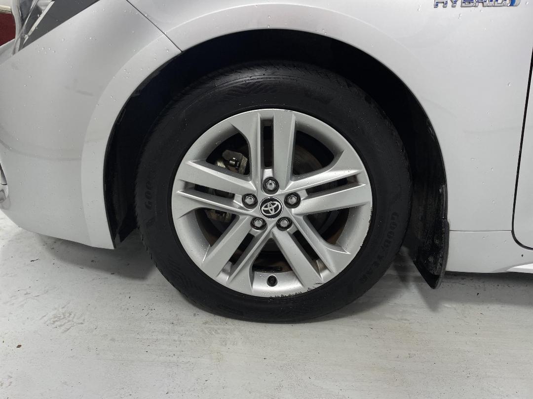 Photo '10' of Toyota Corolla