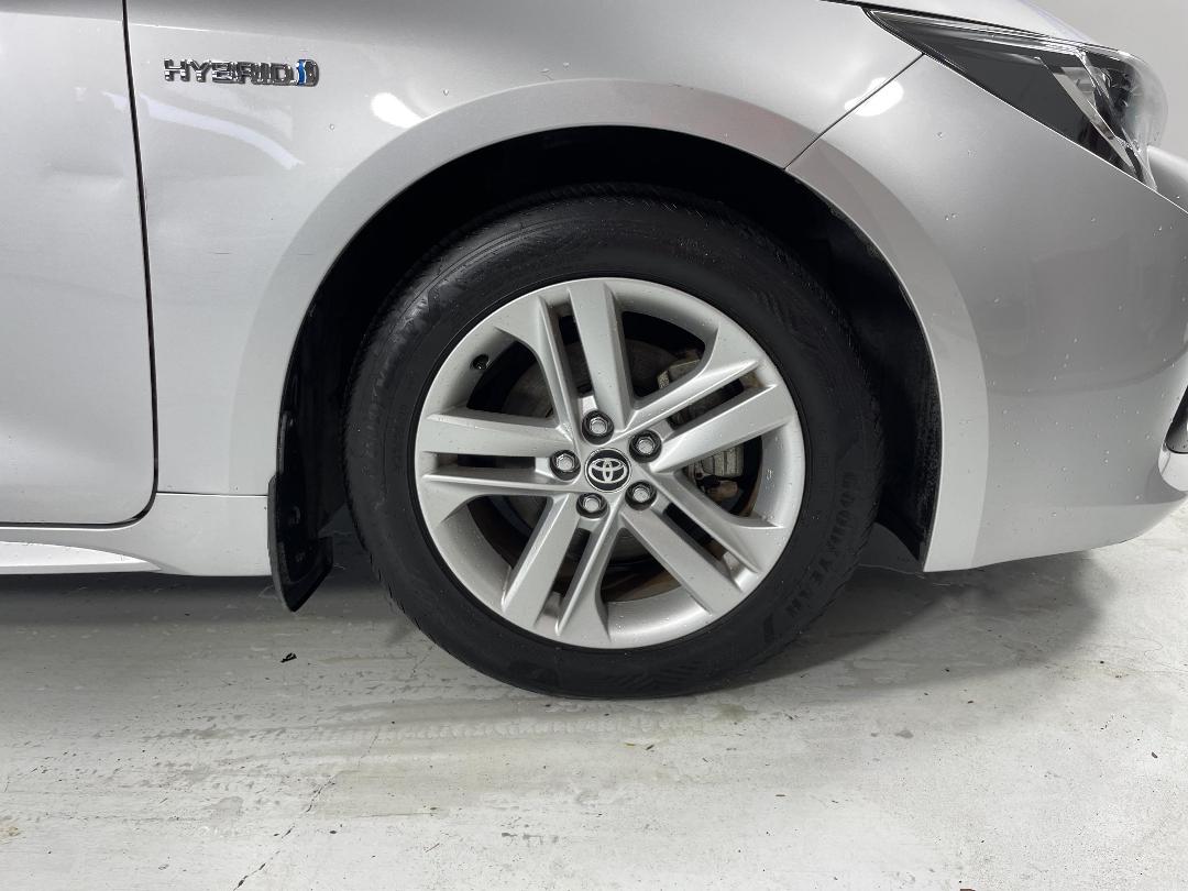 Photo '9' of Toyota Corolla