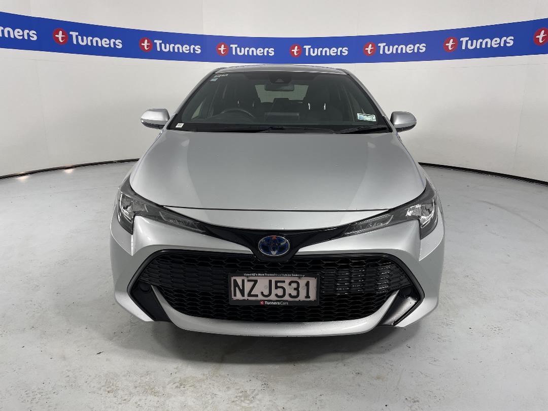 Photo '2' of Toyota Corolla