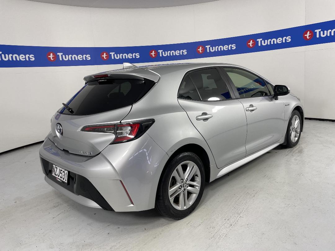 Photo '7' of Toyota Corolla