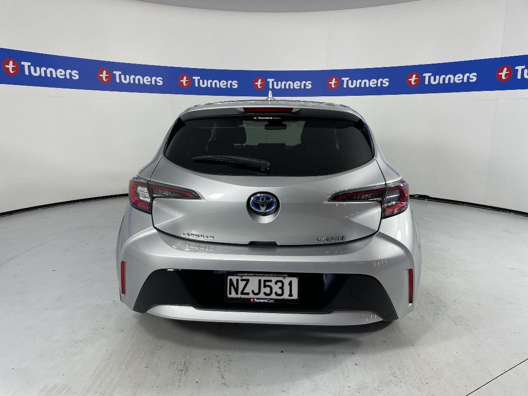 Photo '6' of Toyota Corolla