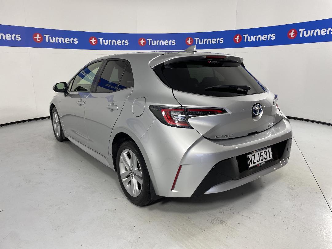 Photo '5' of Toyota Corolla