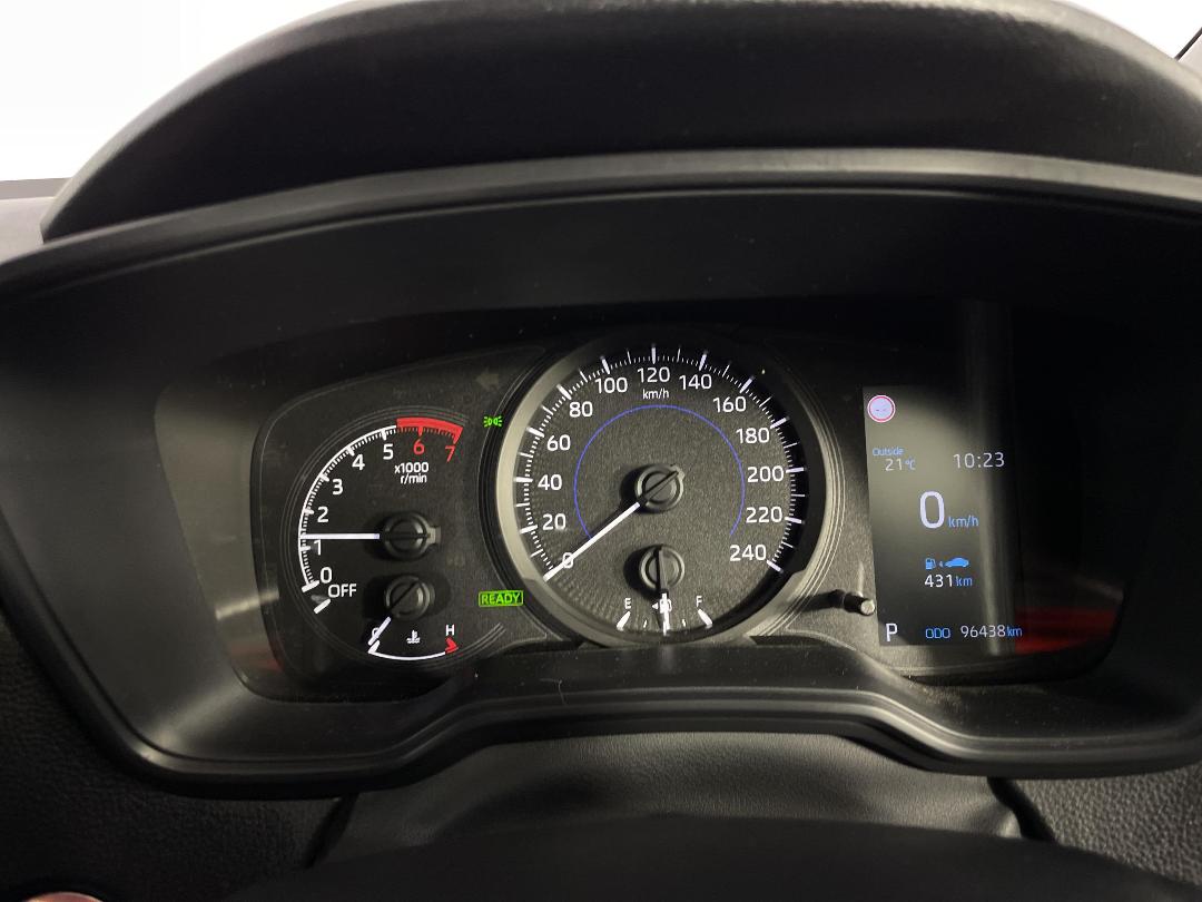 Photo '21' of Toyota Corolla