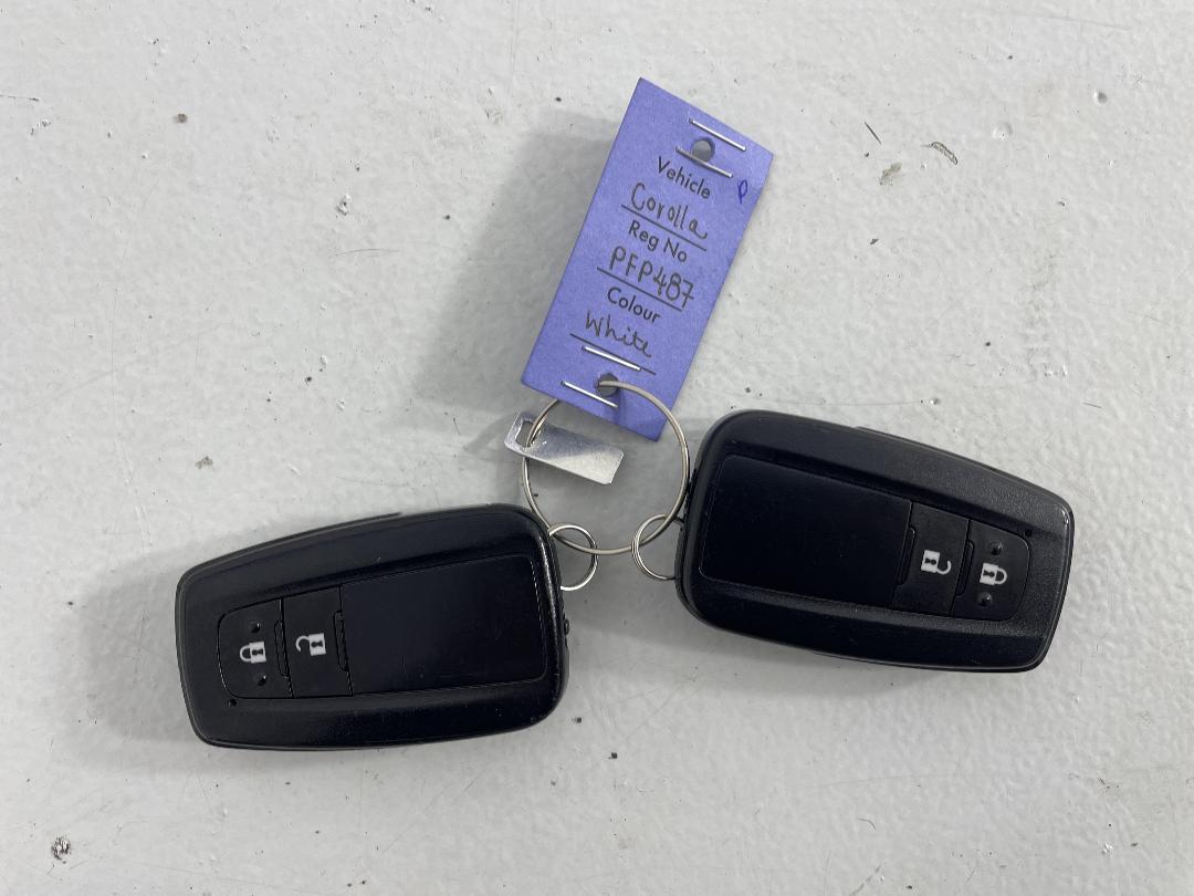 Photo '22' of Toyota Corolla Photo '22' of Toyota Corolla