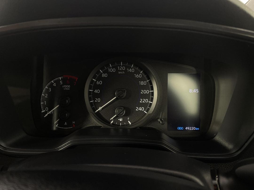 Photo '21' of Toyota Corolla Photo '21' of Toyota Corolla