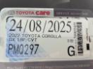 Thumbnail '30' of Toyota Corolla Thumbnail '30' of Toyota Corolla