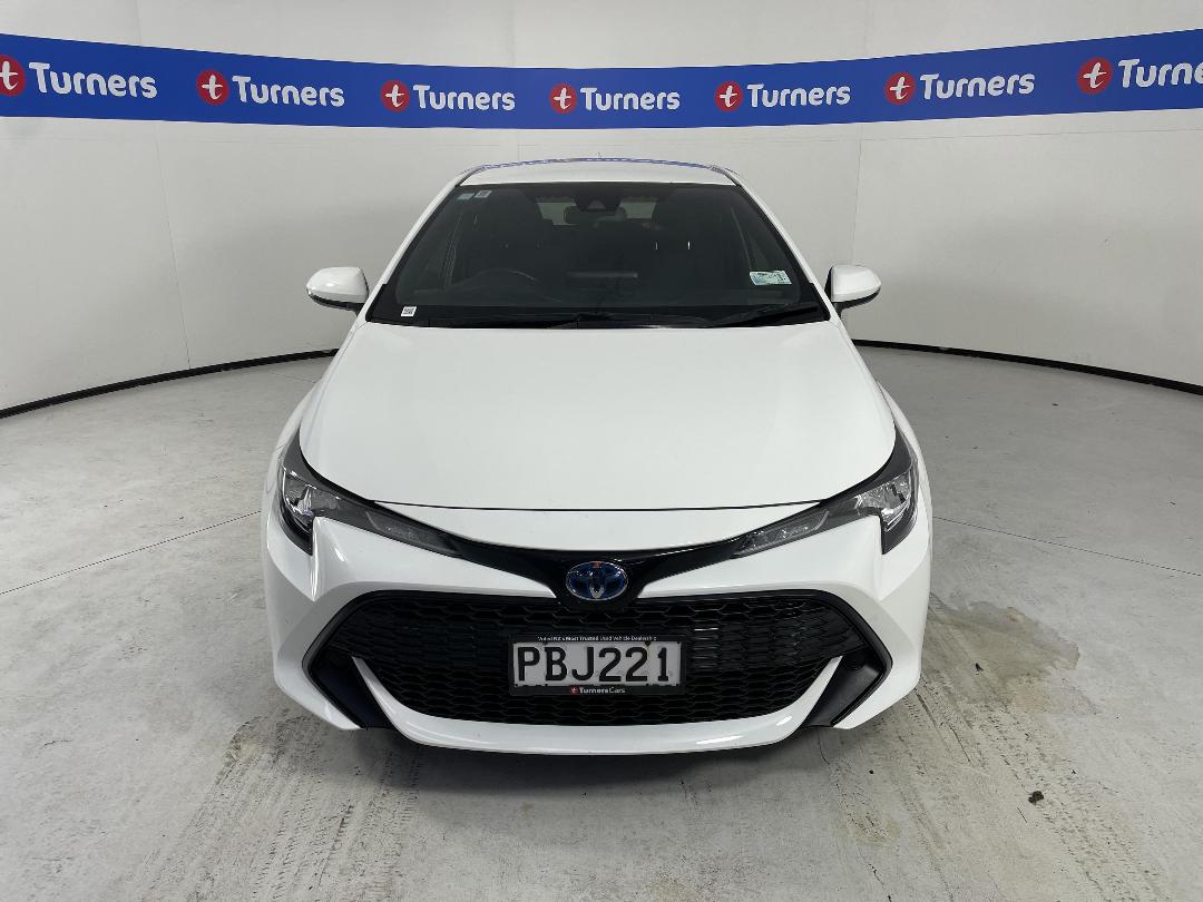 Photo '2' of Toyota Corolla