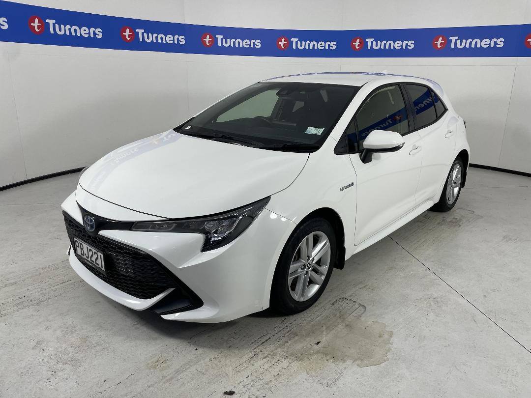 Photo '4' of Toyota Corolla