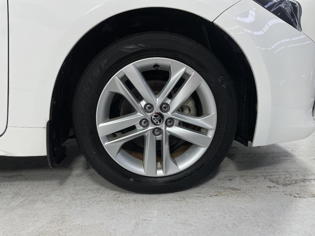 Photo '9' of Toyota Corolla